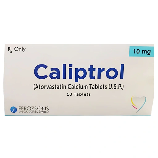 Calpitrol 10mg Tab