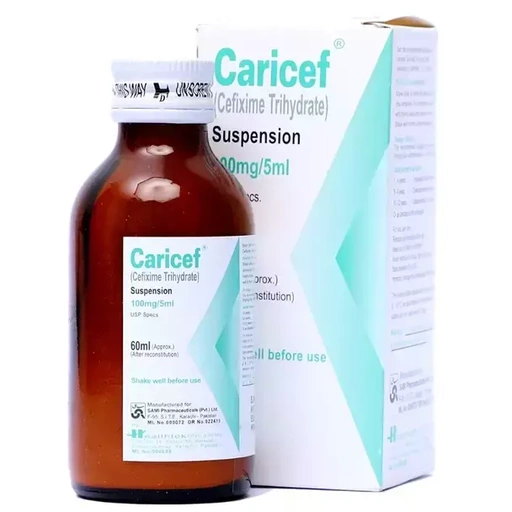 Caricef 60Ml Syp