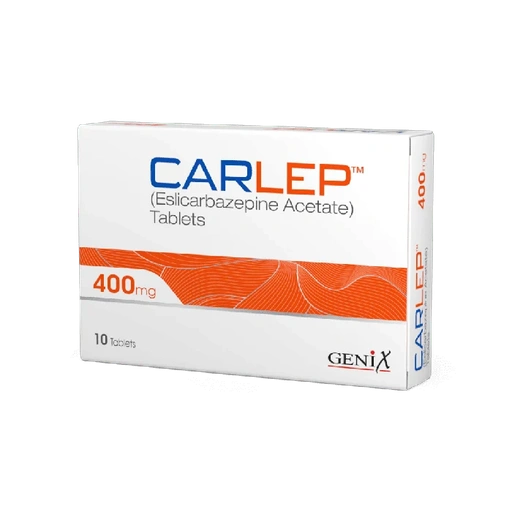 Carlep 400mg Tab 10s