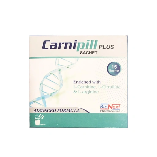 Carnipil Plus Sachet