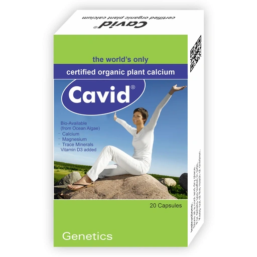 Cavid 20 Capsules