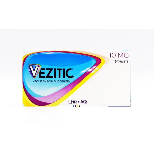 Vezitic (10mg) 10 Tablets
