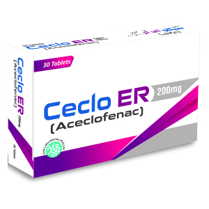 Ceclo Er 200mg Tab 30s