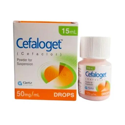 Cefaloget Drop