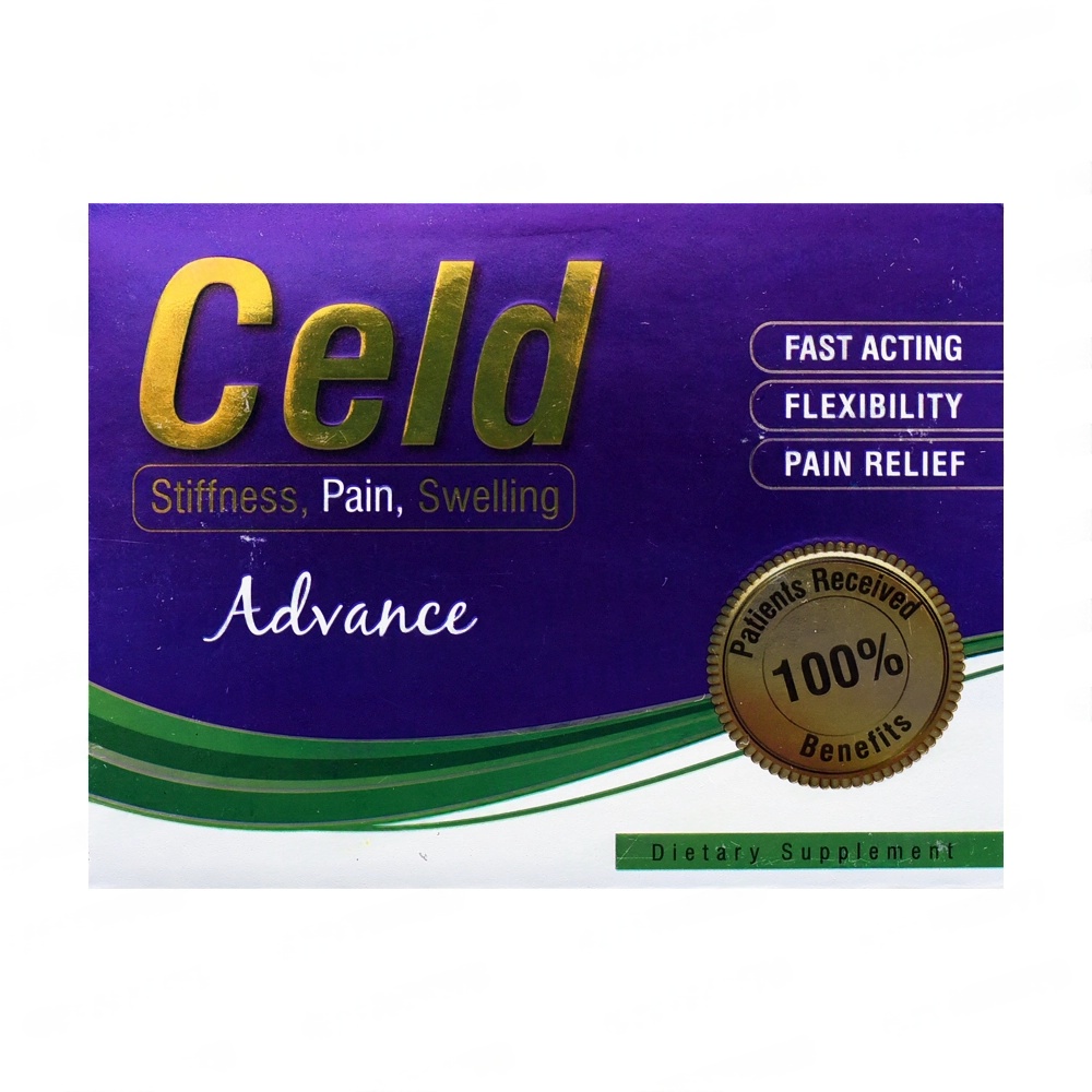 Celd Advancee 30 Tablets