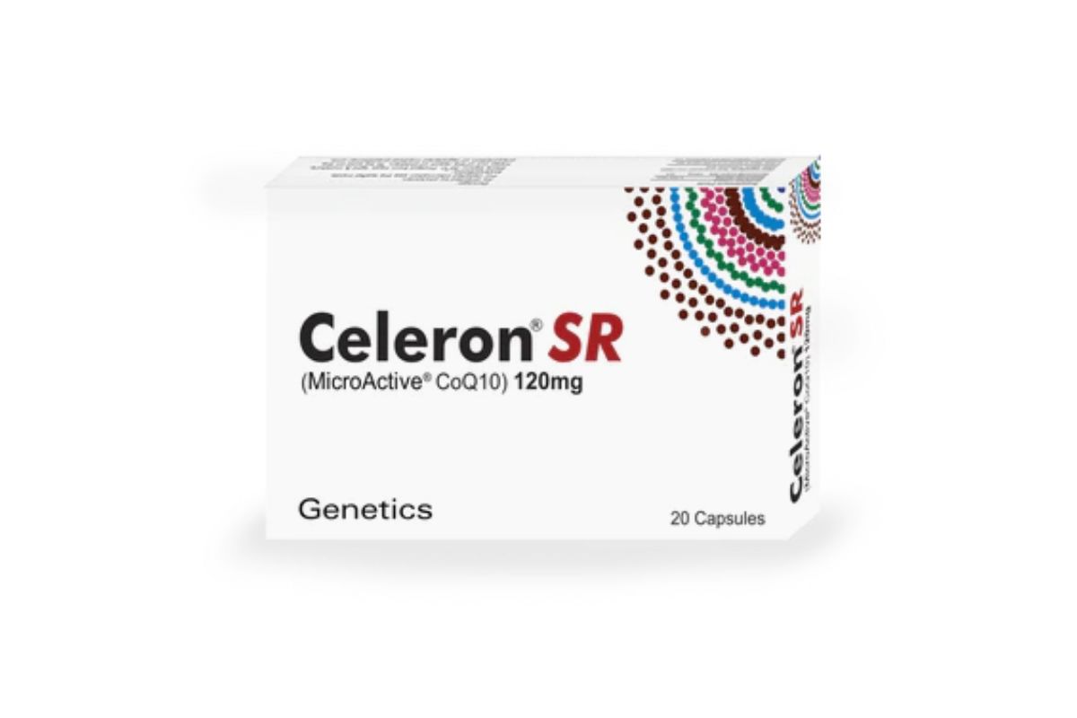 Celeron (50mg) 20 Cap