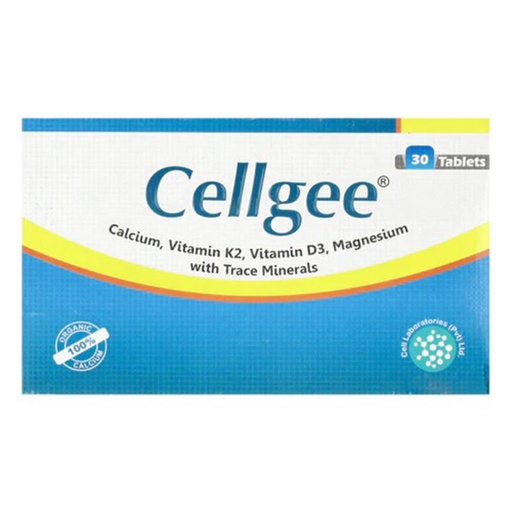 Cellgee 30 Tablets