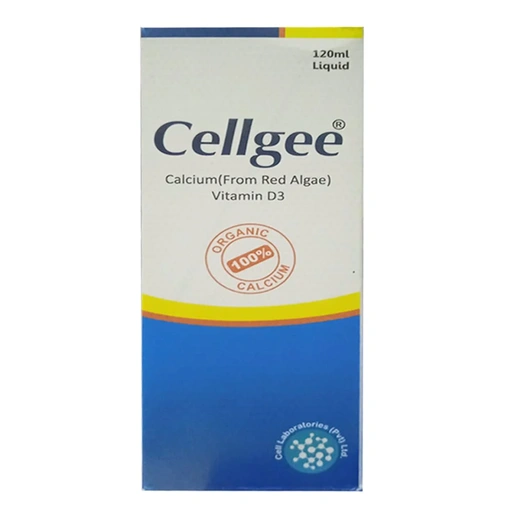 Cellgee 120Ml Syrup