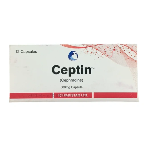 Ceptin 500mg Cap