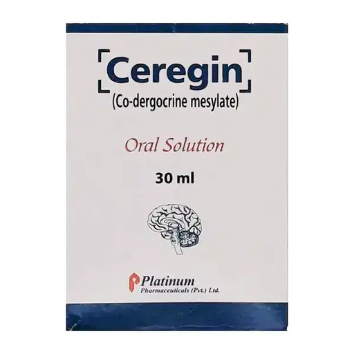 Ceregin Solution 30Ml