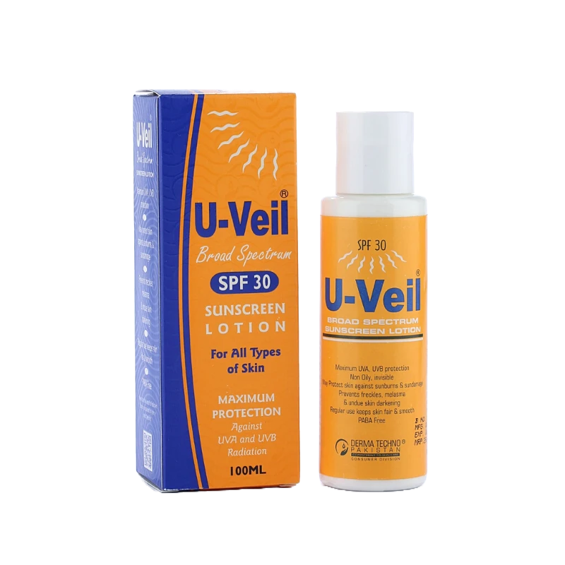 U Nil Lotion 30Ml