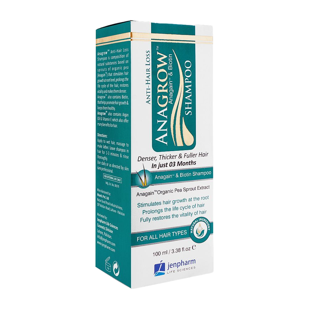 Anagrow Anti Hair Loss Shampoo (100ml )