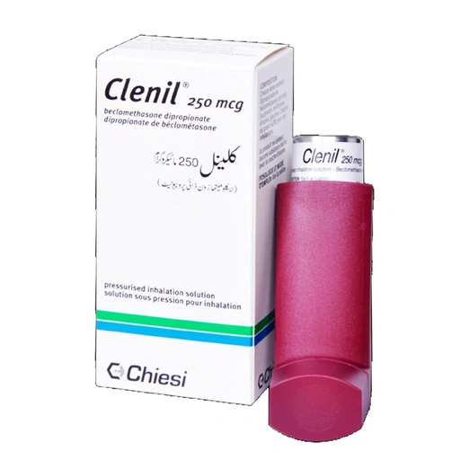 Clenil 250 Inhaler