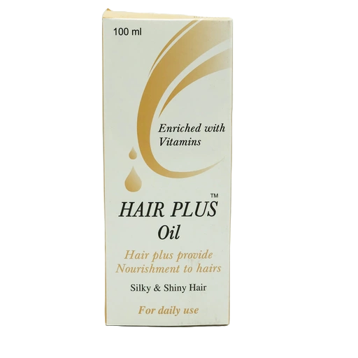 Hair Plus Oil 100Ml