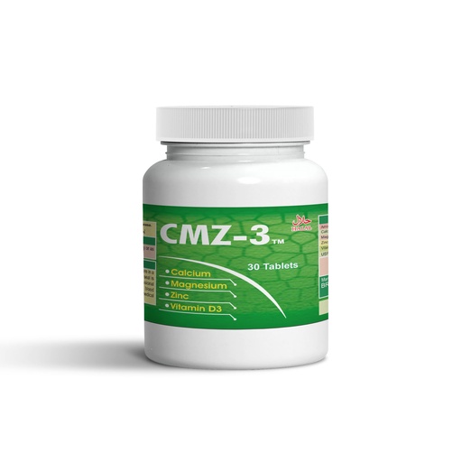 Cmz 3 30 Tablets