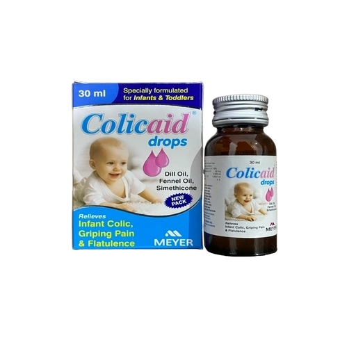 Colic Aid Drops 30Ml
