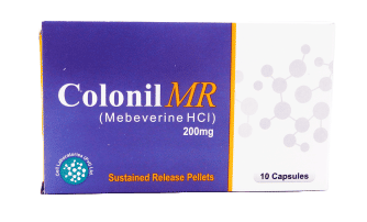 Colonil Mr (200Mg) 10 Capsules