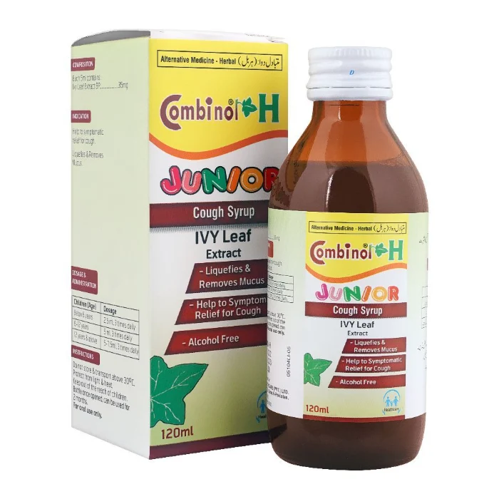 Combinol Junior 120Ml Syp