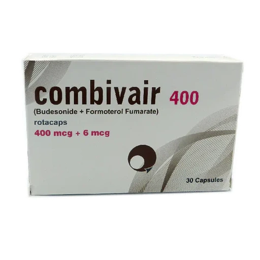 Combivair 400Mg Cap (40S)