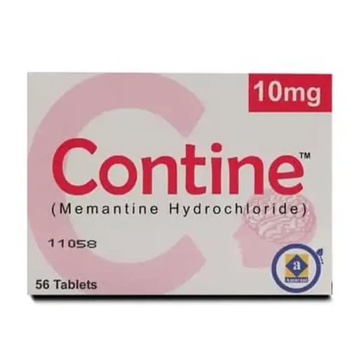 Contine 10Mg Tab 56S