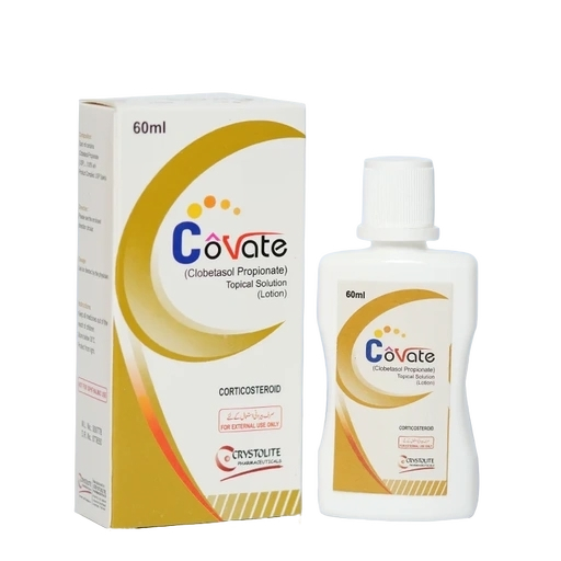 Covate 60Ml Topical Lotion