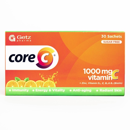 Core C (1000mg) 30 Sachet