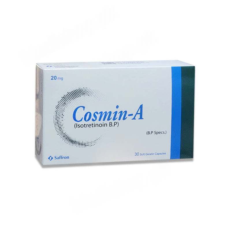 Cosmin A 20Mg Cap 30S