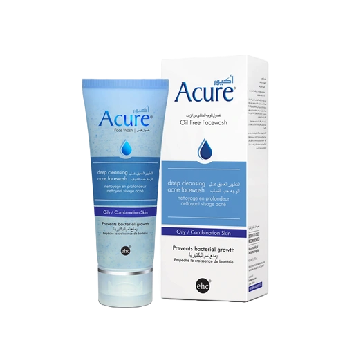Acure 60Ml Face Wash