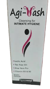 Agi Wash 120Ml