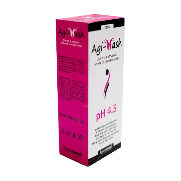 Agi Wash (120ml)