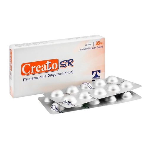Creato Sr (35mg) 20 Tablets