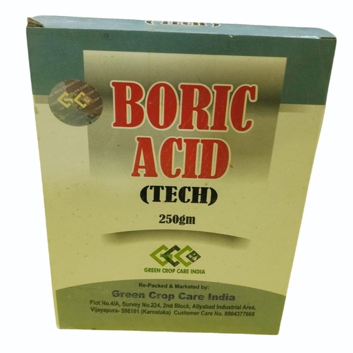 Boric Acid 250g