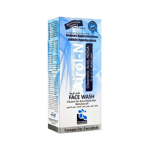 Airol N 60Ml Face Wash