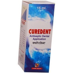 Cure Dent Mouthwash