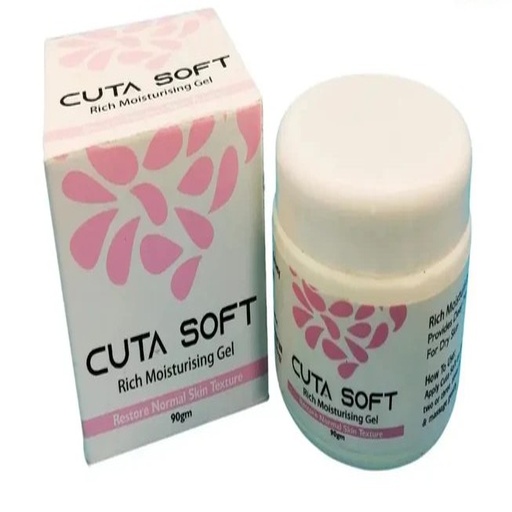 Cuta Soft Gel 90Gm