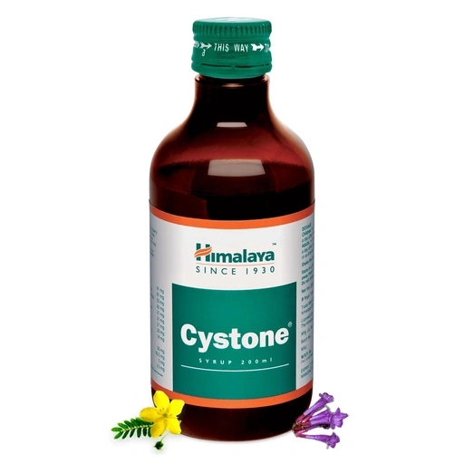 Cystone 100Ml Syp