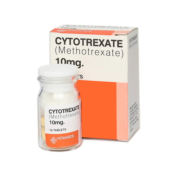 Cytotrexate (10mg) 10 Tablets