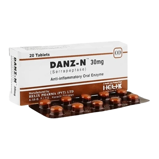 Danz N 30mg