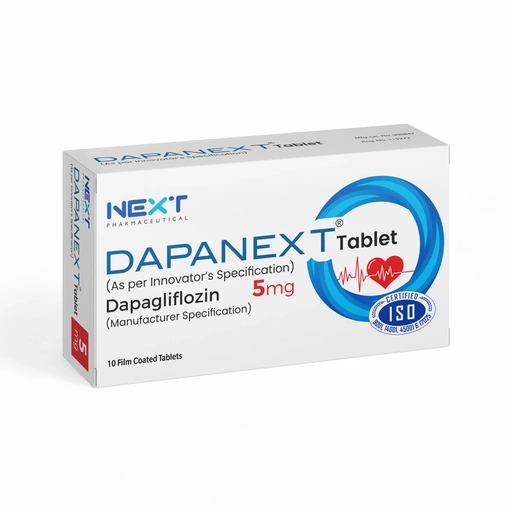 Dapa Next 5mg Tab 10s