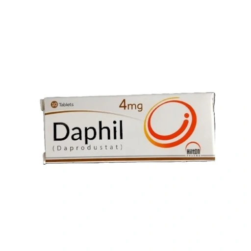Daphil 4mg Tab 10s