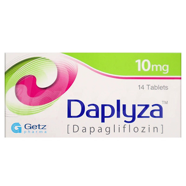 Daplyza (10mg) 14 Tablets
