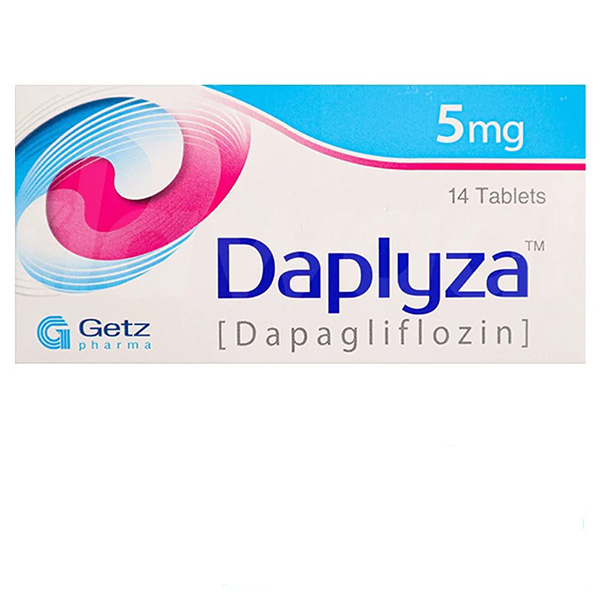 Daplyza (5mg) 14 Tablets