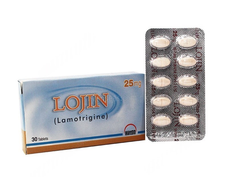 Lojin Tablets 25Mg (1 Strip = 10 Tablets)