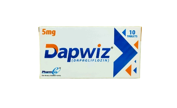 Dapwiz (5mg) 10 Tablets