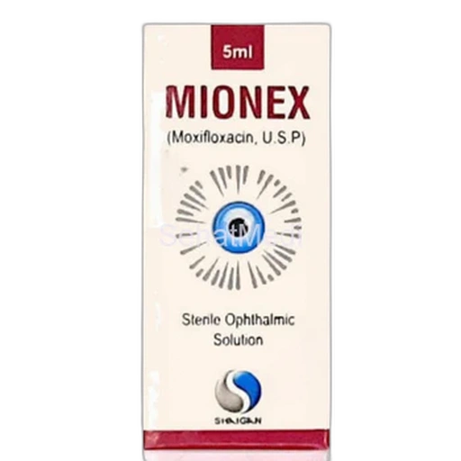 Mionex Ophthalmic Solution