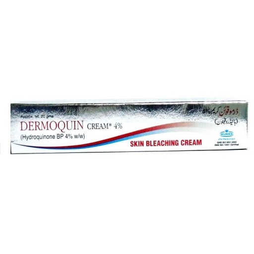 Dermoquin 4% Cream