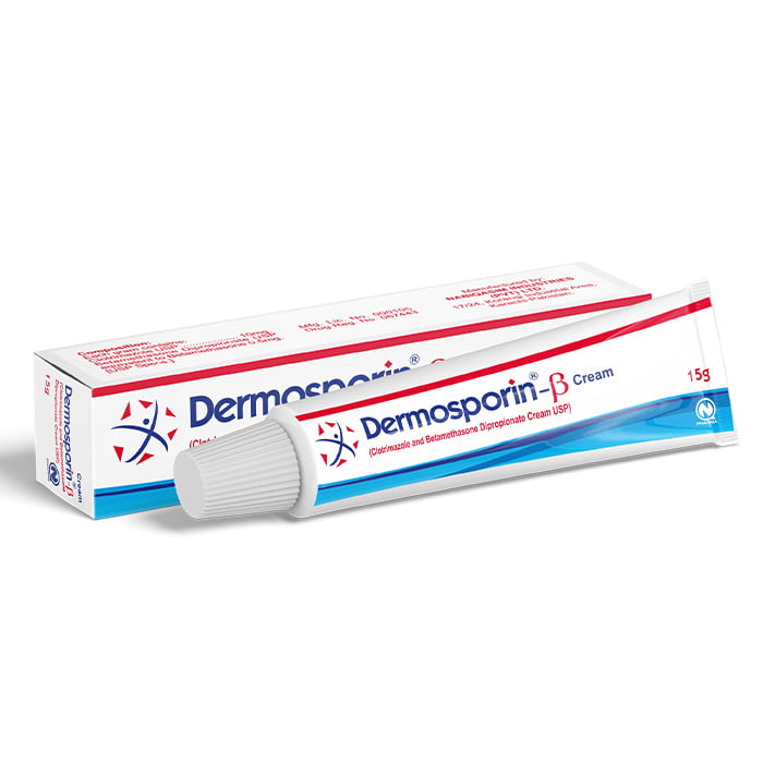 Dermosporin B Cream