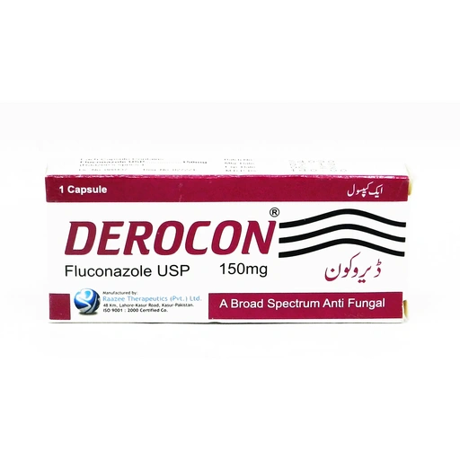 Derocon (150mg) 1 Capsule