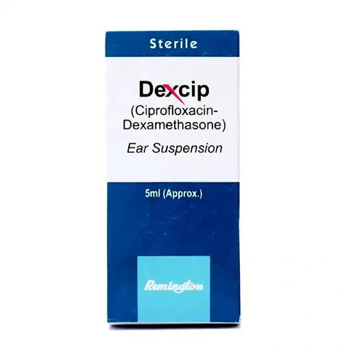 Dexcip Ear Drops