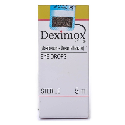 Deximox Eye Drop